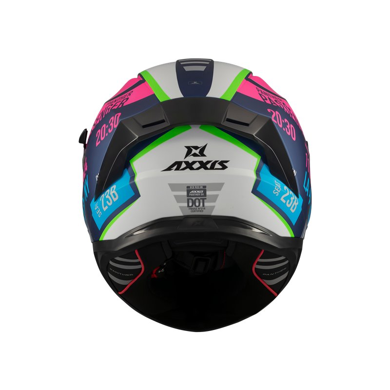 CASCO AXXIS PANTHER SV PASSENGER C8 MATE CASCO AXXIS PANTHER SV PASSENGER C8 MATE